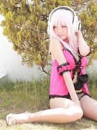 (Cosplay) (C86)(55)